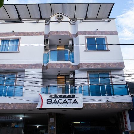 Hotel Bacata Isla Bucaramanga Exterior foto