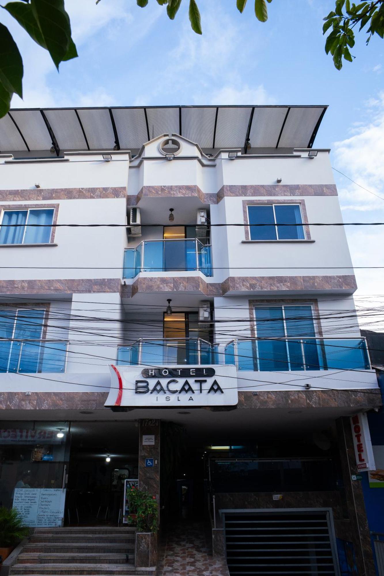 Hotel Bacata Isla Bucaramanga Exterior foto